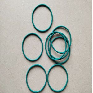 Quality Ozone Resistant Silicone O Ring Seal For Electronic Automotive for sale