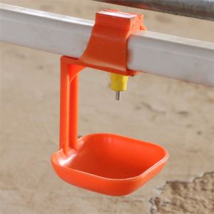 Air Proof Plastic Chicken Nipple Drinker System