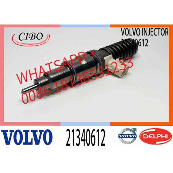 Buy D13 Engine Part New Fuel Injector Valve Nozzle 21340612 21463327 21543203 21028880 Professional Service 21340611 22479123 at wholesale prices