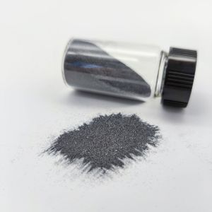 Quality 3.21g/Cm3 Black SiC Powder F500 Hexagonal Crystal Structure for sale