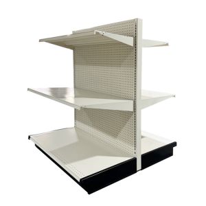 Modern Shelving Solution 30-80KG/Layer Heavy Duty Commercial Display Rack