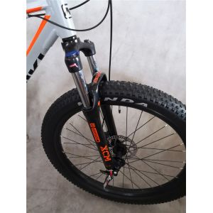 160kg Load Capacity 27.5 Scram 11 Speed Aluminum Alloy Frame Mountain Bike for