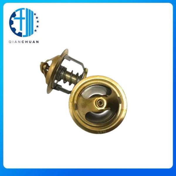 Thermostat 600-421-6210 For Komatsu PC200-3 6D105 Excavator Engine Spare Parts