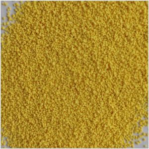 Yellow speckles Sodium Sulphate Color Speckles For Detergent Automatic Machine
