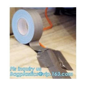 Pink Silver Color Hot Melt Duck Duct Tape,Strong adhesive pipe wrapping Duct