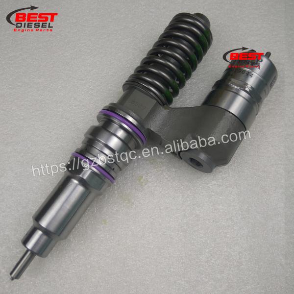 New Diesel Fuel Injector 3829644 for VO-LVO 3829644 Vo-lvo Penta 0414702013 0414702023 3829644