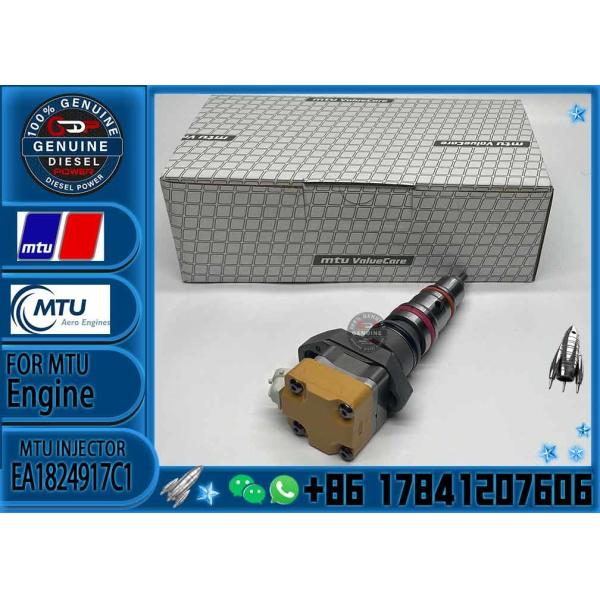 Panic Buying Fuel Injector Assembly EA1824917C1 For Navistar Engine Series