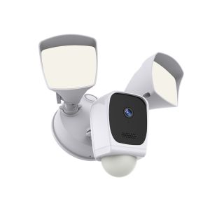Smart Wireless 1080P Floodlight Camera(E97A)