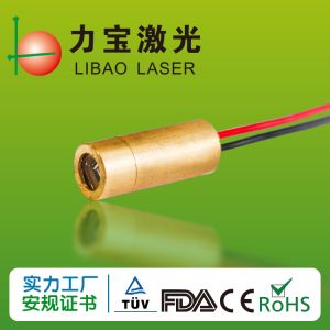 450nm 20mw 50mw 100mw 16mmx70mm Mini Laser Module
