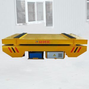 Crossing Rails Ferry Transport Cart