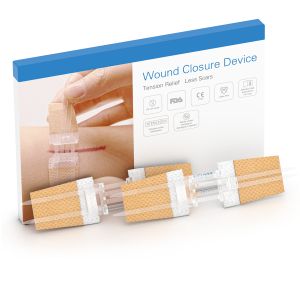 Quality PWF1001 Flexible Fabric Bandages Wound Closure Device 2PCS for sale