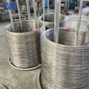Household Appliances Cr20Ni80 Nickel Alloy Wire With High Temperature Resistance