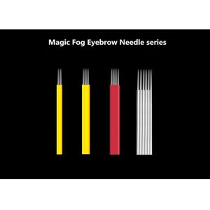Quality Manual Magical Fogging Tattoo Machine Needle With Independent Paper Packaging for sale