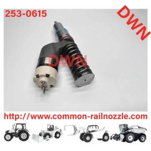 Diesel C15/C18/C27/C32 Engine Injector 253-0615 2530615 10R-3264 10R3264 For