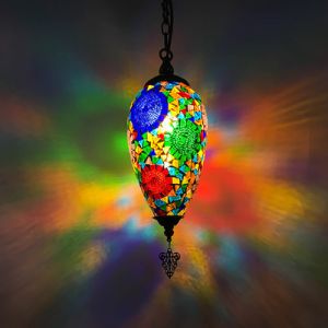 Bohemian chandelier Southeast Asian Cafe Restaurant Hotel Club Turkish