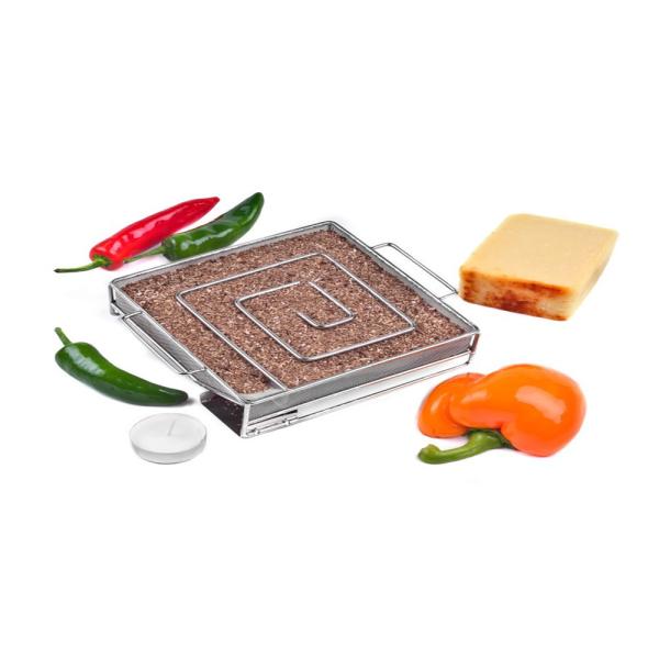 Stainless Steel Weave M/U Type 200g Cold Smoke Generator