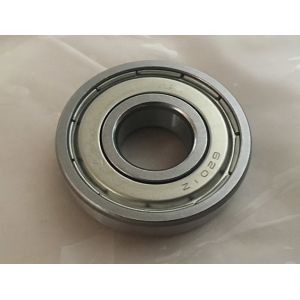 2rs Seals Deep Groove Ball Bearings Metric Thin Section 20*32*7mm 6804