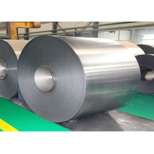 3000mm Length 1.25m Width Galvanized Cr Sheet Coil