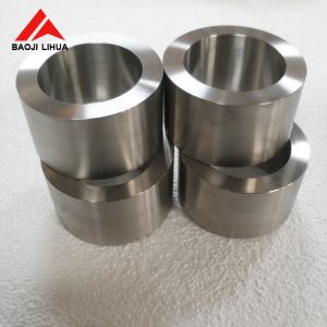 Titanium Ring For Aeronautics Industry