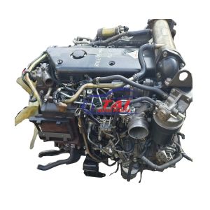 4 Cylinder Used Japanese Engine Original 4HF1 4HF1 4HE1 4HK1 4HG1 Isuzu NKR
