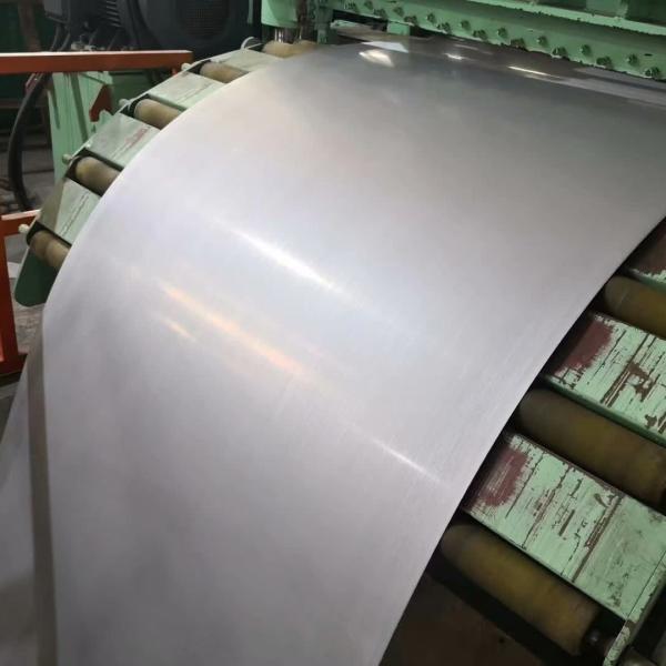 2B 444 Stainless Steel Sheet 444 Stainless Steel Composition Material: EN1.4376 (UNS S44400)