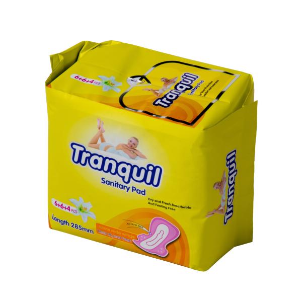 Buy Leakage Control High Breathability Printed Maternity Sanitary Pads at wholesale prices