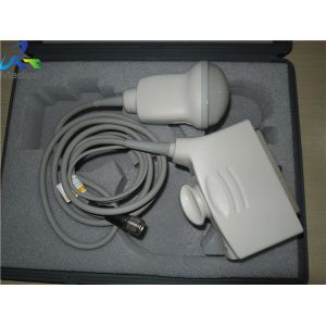 Toshiba PVT-575MV 3D Volumetric Convex Array Ultrasound Transducer/Ultrasonograp