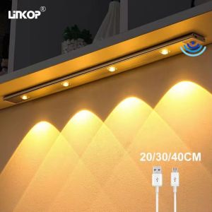 Quality Adjustable Brightness Motion Sensor Night Light Multi Specification Motion Sensor Wardrobe Light for sale