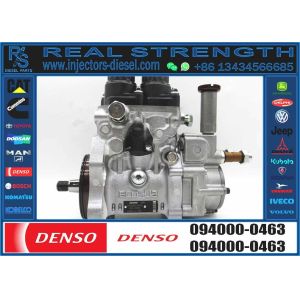 New Den so Fuel Injection Pump 094000-0440 Komatsu PC750-7 PC800-6 PC800-7