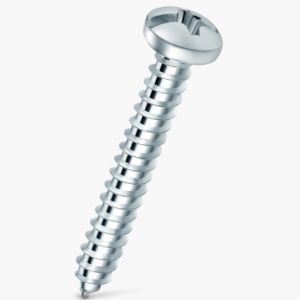DIN 7981 Cross Recessed Pan Head Tapping Screws