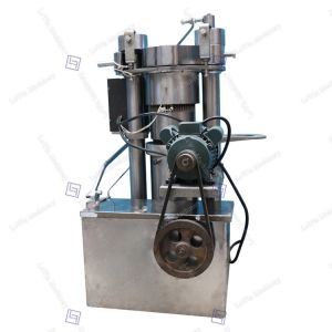 Avocado Hydraulic Oil Extraction Machine With Iso / Ce Certification