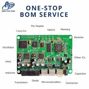 AOS Industrial Microcontroller AO3435L One-Stop Electronic Components AO343 BOM