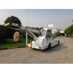 Durable Conveyor Belt Loader 32 Liter Per Minute With Smart Charger