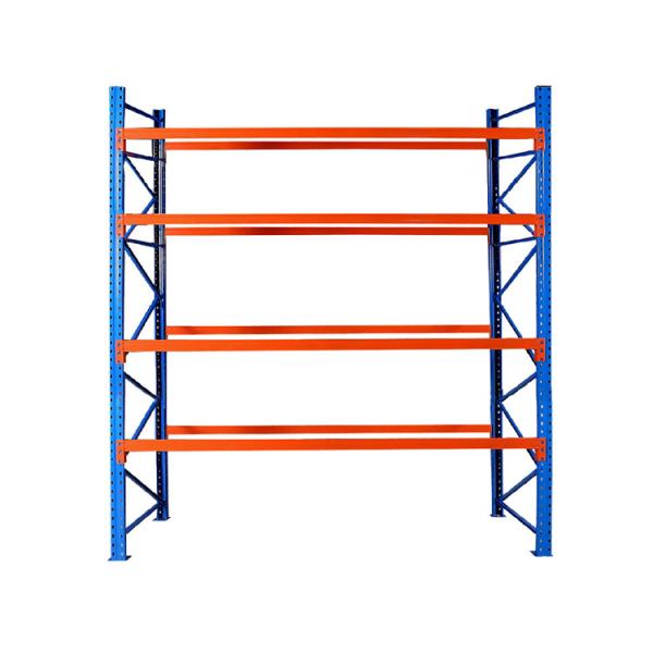 Buy Warehouse Metal Racks Customizable Solutions For Warehouse Storage at wholesale prices