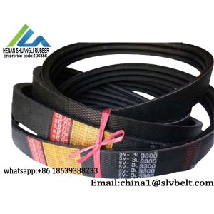 Type 5v 15n Top Width 15mm Depth 13mm Classical V Belt