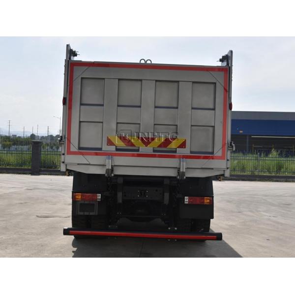 Shacman E3 Heavy Duty Dump Truck 6X4 400HP 50t 12Wheel Base Quality Choice