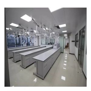 All Steel Biology Work Bench Equipments