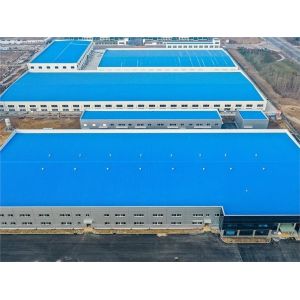 Steel Structure Engineering