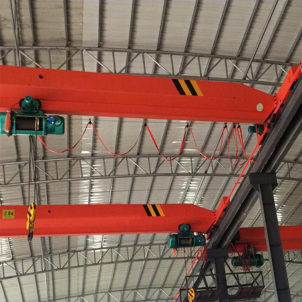 Buy Modularized 32t Load A5 Overhead Bridge Crane 30m Lifting at wholesale prices