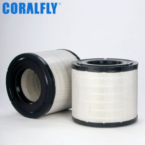 China Radialseal Style RE164839 Diesel Air Filter For Tractor on sale