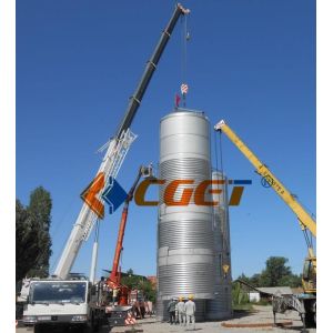 Vertical Jacketed Fermentation Tank Conical Beer Fermenter CGET100 000L