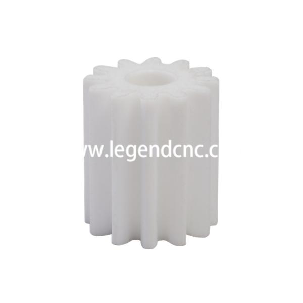 Buy High Precision PTFE CNC Machining Custom Color For Mechanical Equipment at wholesale prices