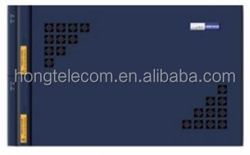 DWDM ZTE ZXMP M720 ME-C-SOSC SFP 140KM ZTE SOSC SFP