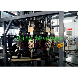 Drinking Water Stainless Rinsing Blowing Filling Capping Combiblock