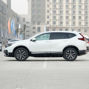 Maximum Torque of 100-200Nm Gas-Electric Hybrid Hon-da CRV 5-Seat SUV with