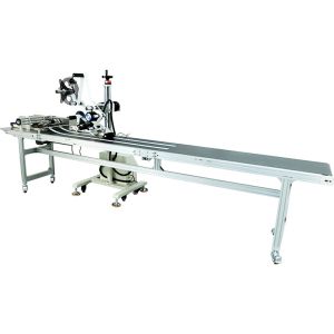 Cartons Speed Automatic Bag Paper Card Pagination Labeling Machine for Energy