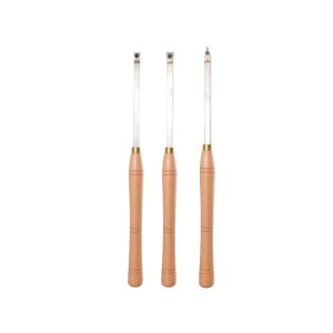 Diamond Sharp Tips Carbide Lathe Wood Turning Chisels