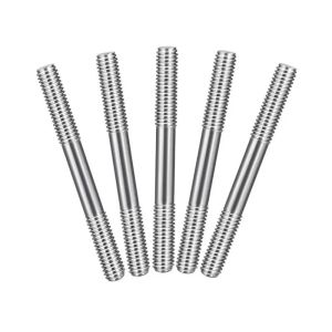 TOBO Stud Bolts And Nuts Threaded Bar Stainless Steel Screwed Rod 2"-16"