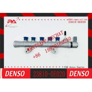 Common Rail Assy 23810-0E020 23810-11040 For Toyota HILUX 1GD 2GD Engine