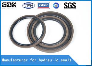 Quality Piston Ring SPGO Hydraulic Piston Seal Hydraulic Cylinder Rod Seals High Performance for sale